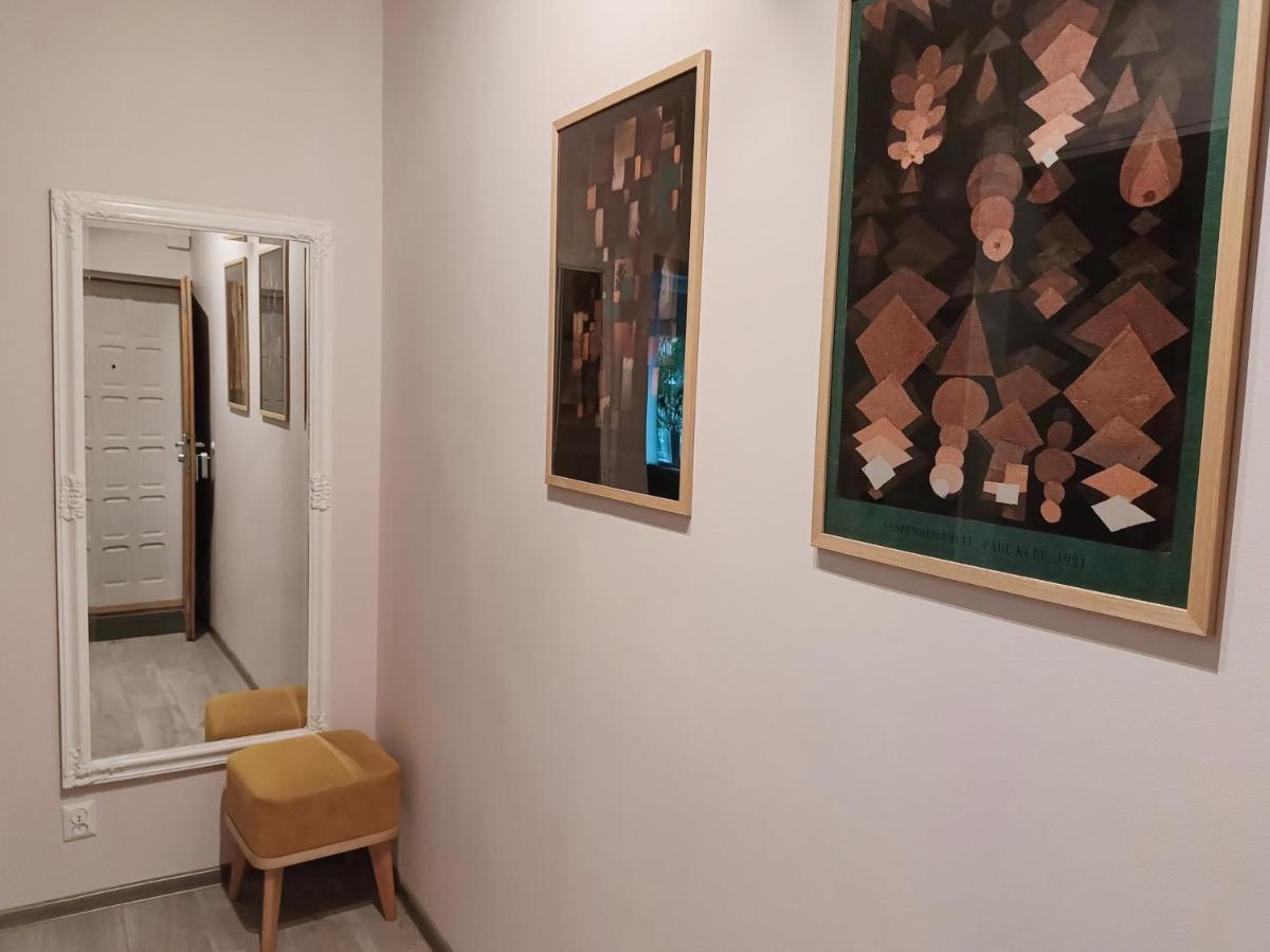 Apartment Rybaki Gdańsk Eksteriør bilde