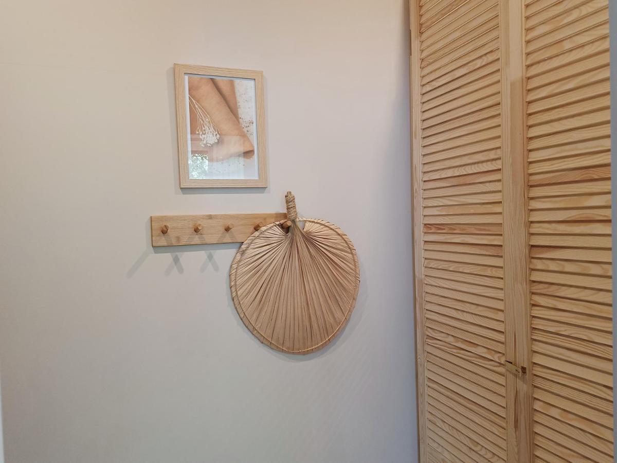 Apartment Rybaki Gdańsk Eksteriør bilde