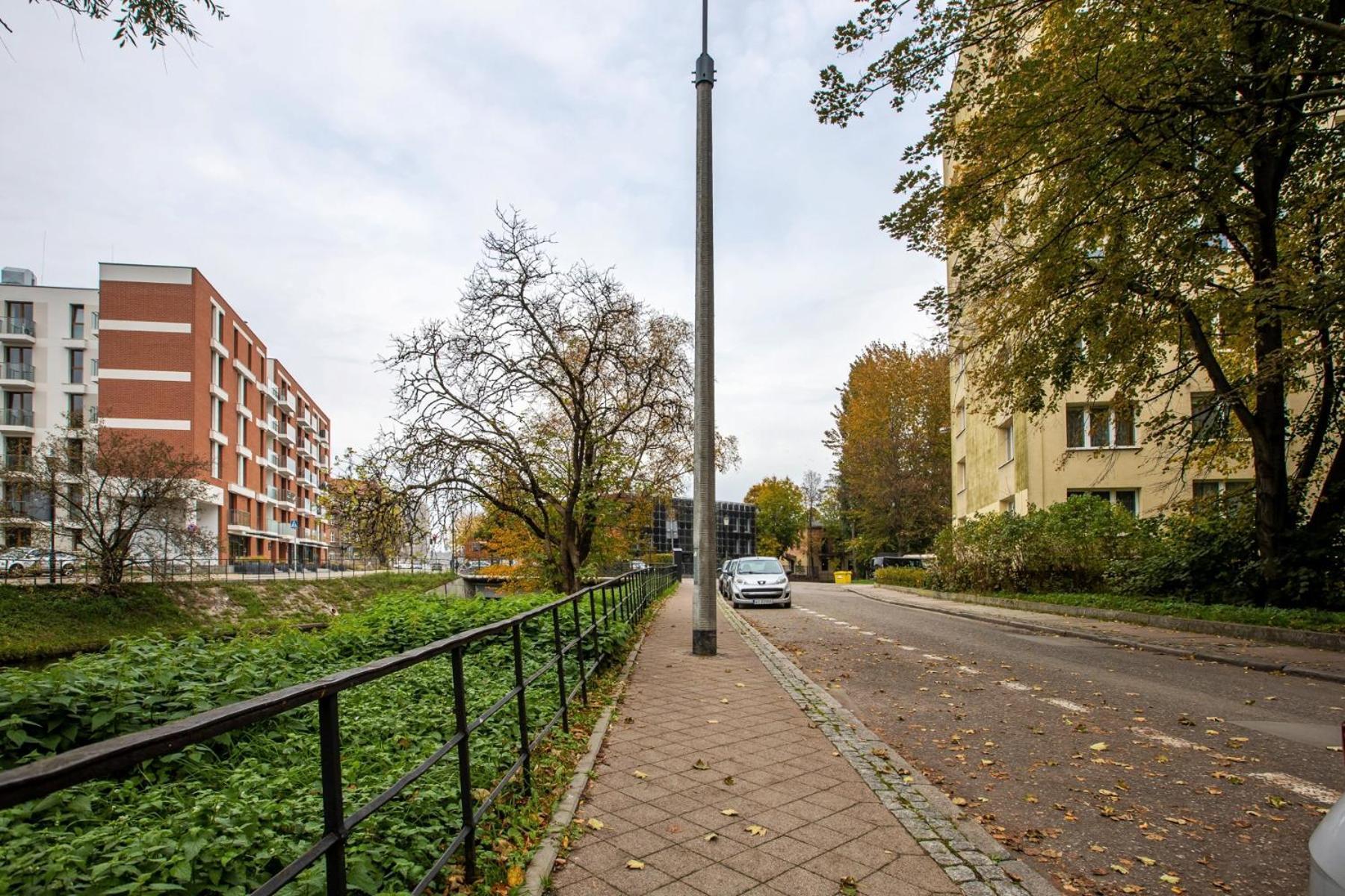 Apartment Rybaki Gdańsk Eksteriør bilde
