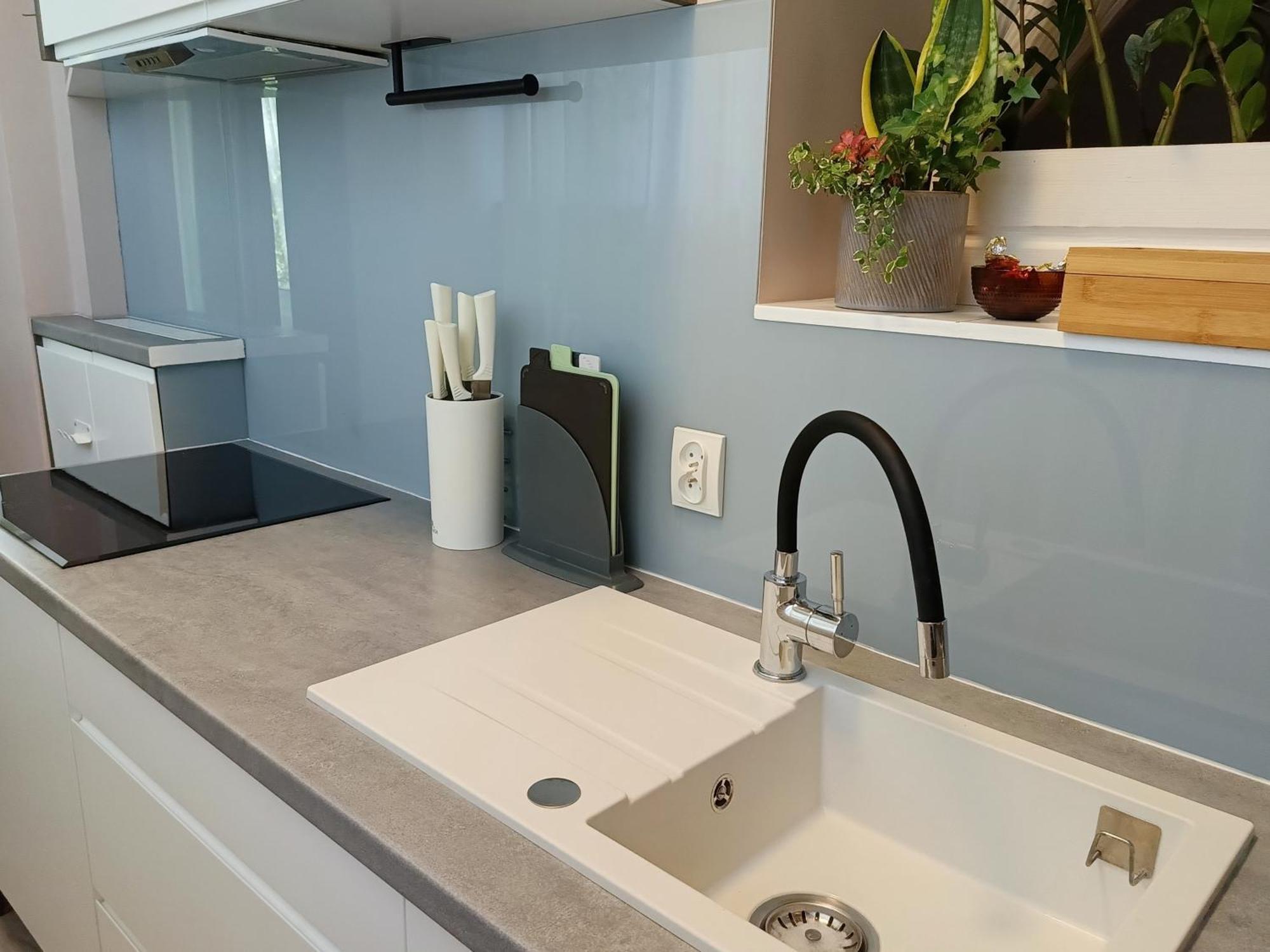 Apartment Rybaki Gdańsk Eksteriør bilde