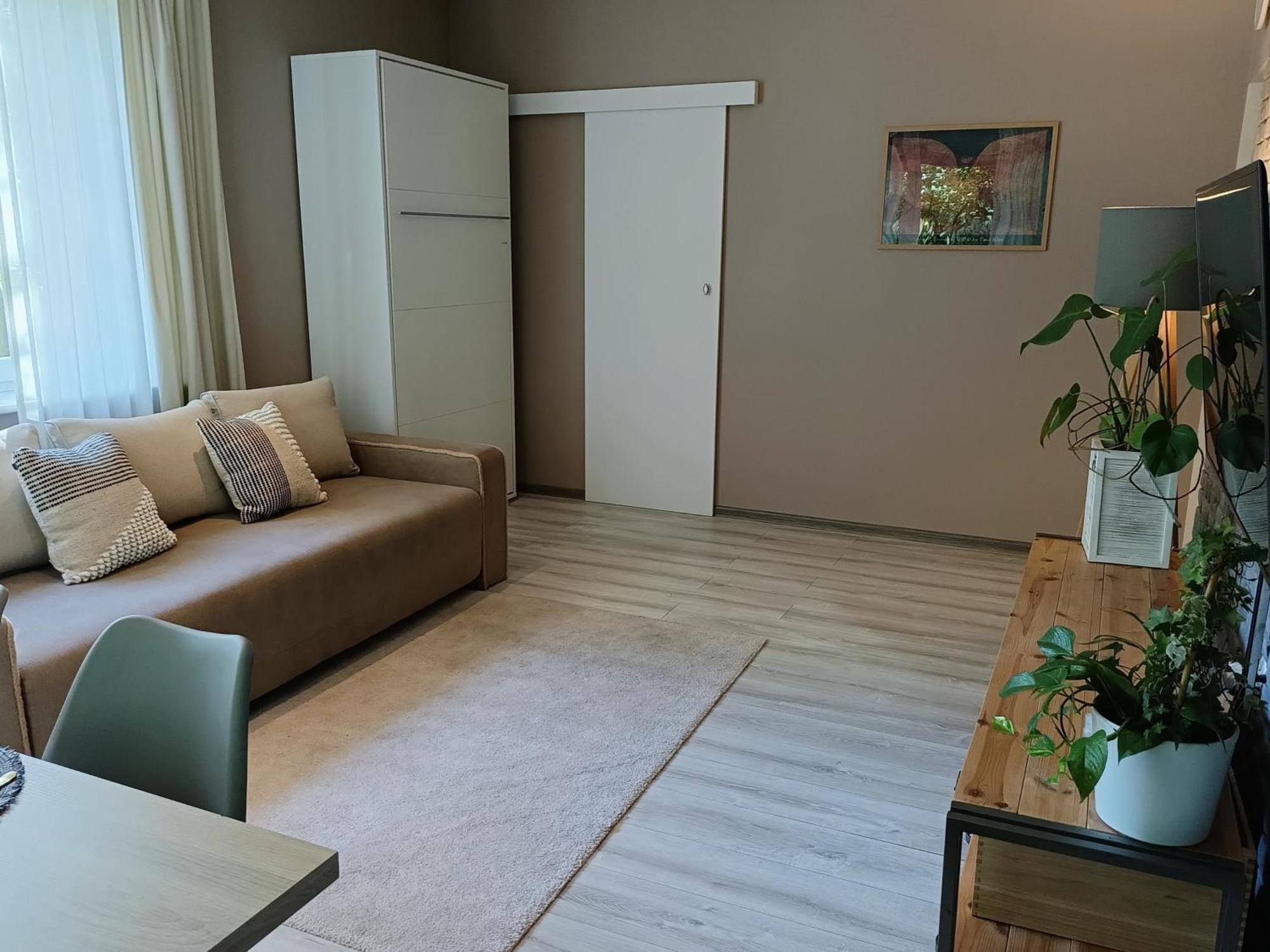 Apartment Rybaki Gdańsk Eksteriør bilde