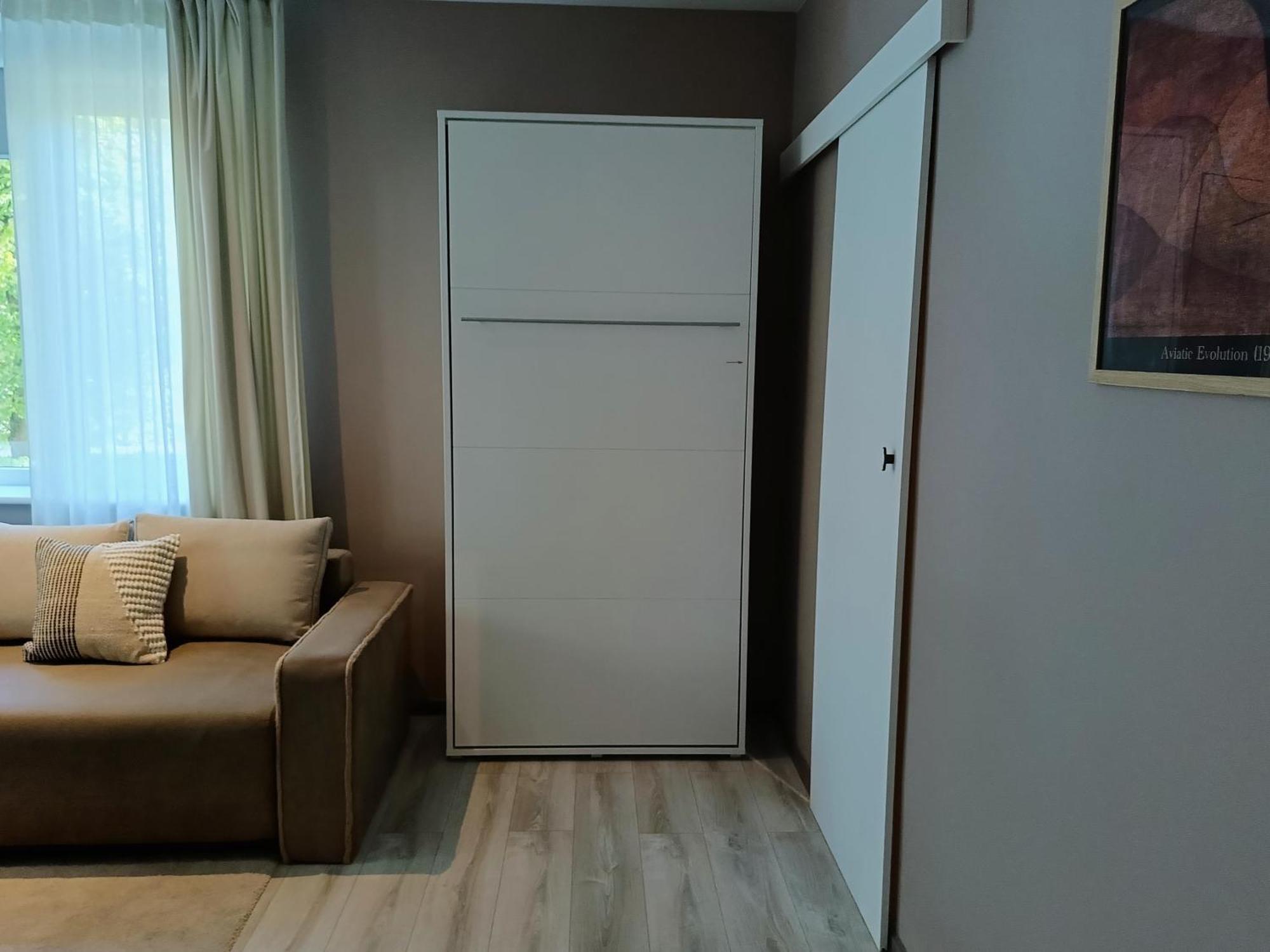 Apartment Rybaki Gdańsk Eksteriør bilde